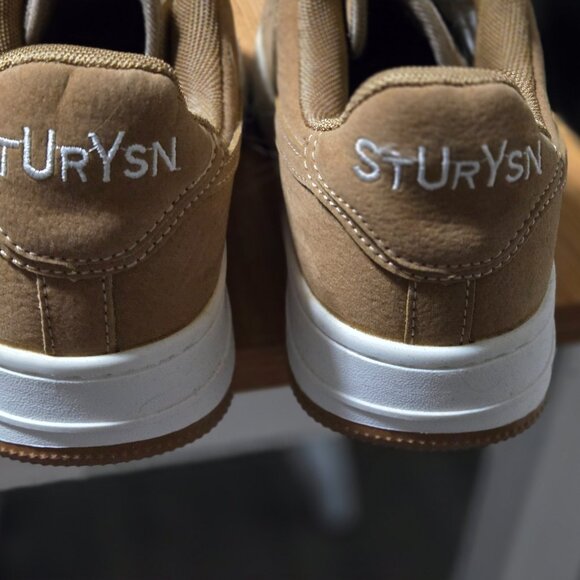 Sturysn Sneakers NWOT size EU 42 - Picture 2 of 5